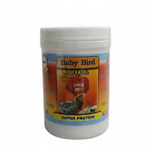 غذای کمکی طوطی سانان بیبی برد کد BR200 وزن 130 گرم