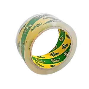 چسب پهن رابو مدل دو رنگ عرض 5 سانتی متر 