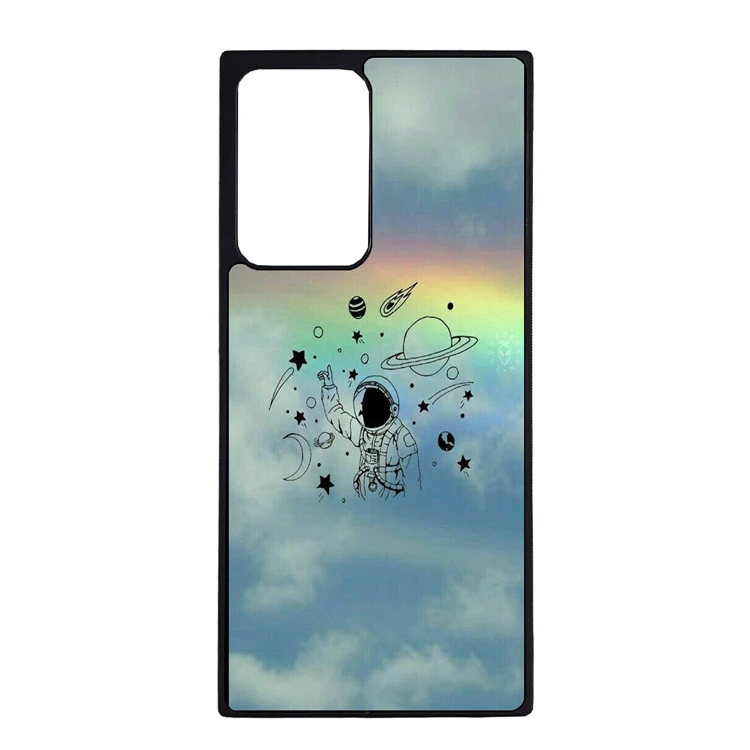 کاور گالری وبفر طرح فضانورد مناسب برای گوشی موبایل سامسونگ galaxy note 20 ultra