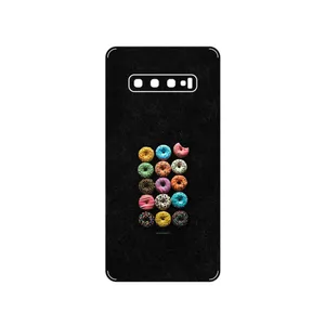 MAHOOT Doughnut Cover Sticker for Samsung Galaxy S10 Plus