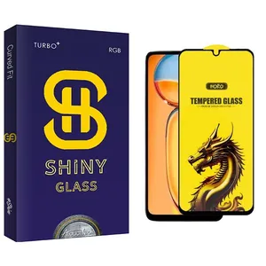 Atouchbo Shiny Y-Horo Screen Protector For Xiaomi Redmi 13c