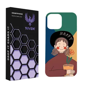 RIVEN RI2-12 Case For Apple iPhone 15 Pro Max