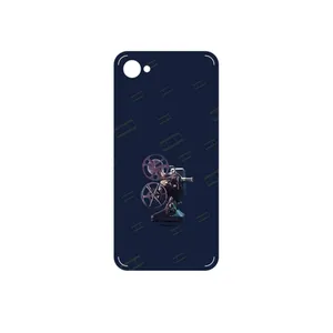 MAHOOT Nostalgic apparatus Cover Sticker for HTC Desire 12