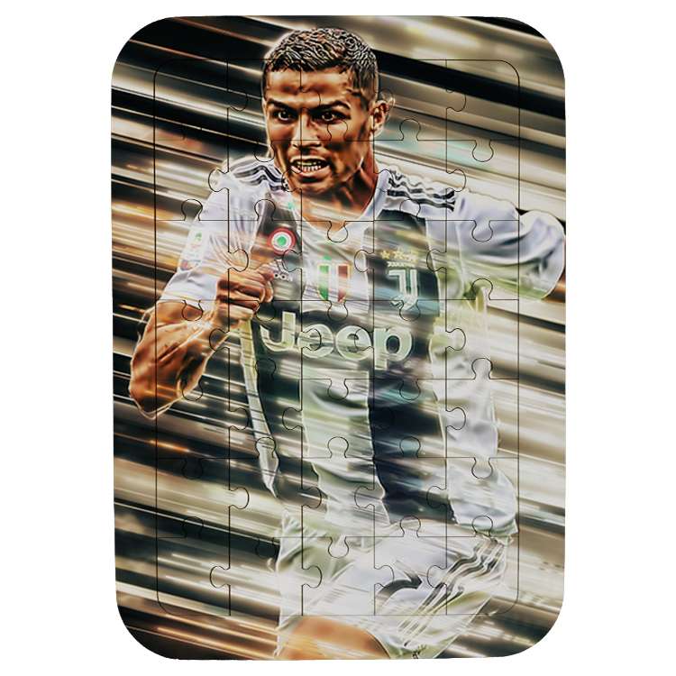 پازل 35 تکه مدل رونالدو کد 335