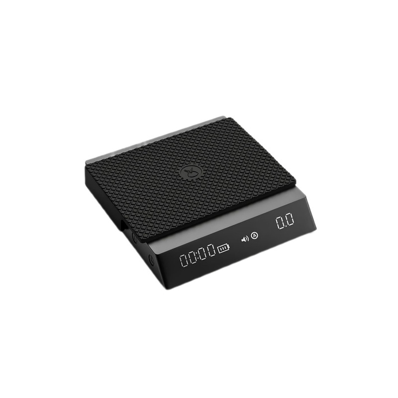 ترازو آشپزخانه دیجیتال تایم‌مور مدل نانو حداکثر ظرفیت قابل اندازه‌گیری 2 کیلوگرم با دقت اندازه‌گیری 0.1 گرم