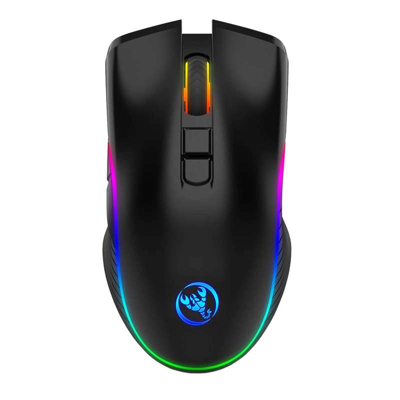 ماوس بی سیم مدل آر جی بی کد 7439