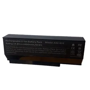 باتری لپ تاپ 6 سلولی مدل G53 مناسب برای لپ تاپ ایسوس G53/G73