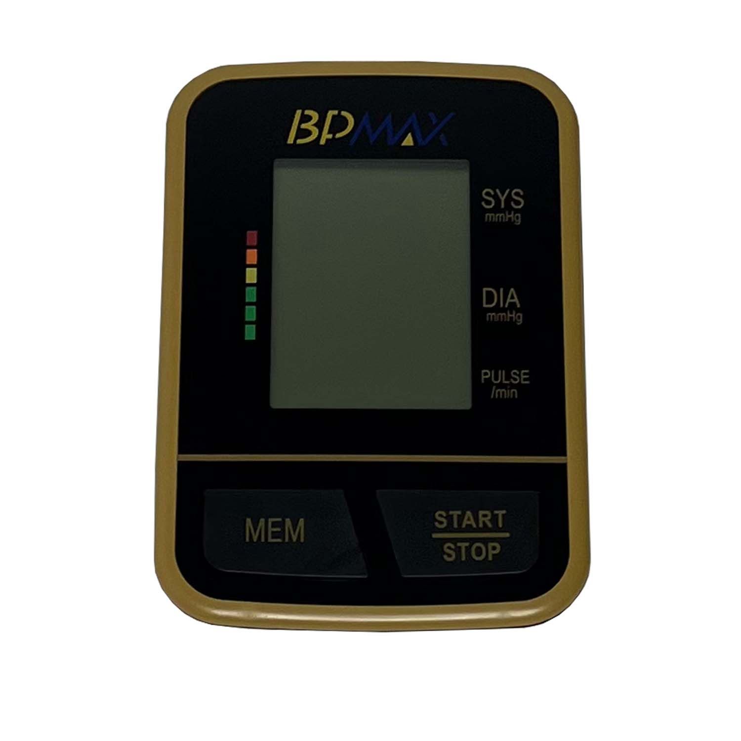 فشارسنج دیجیتال بی پی مکس مدل DBP-1231 به همراه کاف اضافه -  - 1