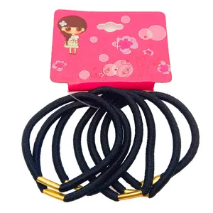 کش مو دخترانه مدل لمه کد 720KMD  بسته 6 عددی