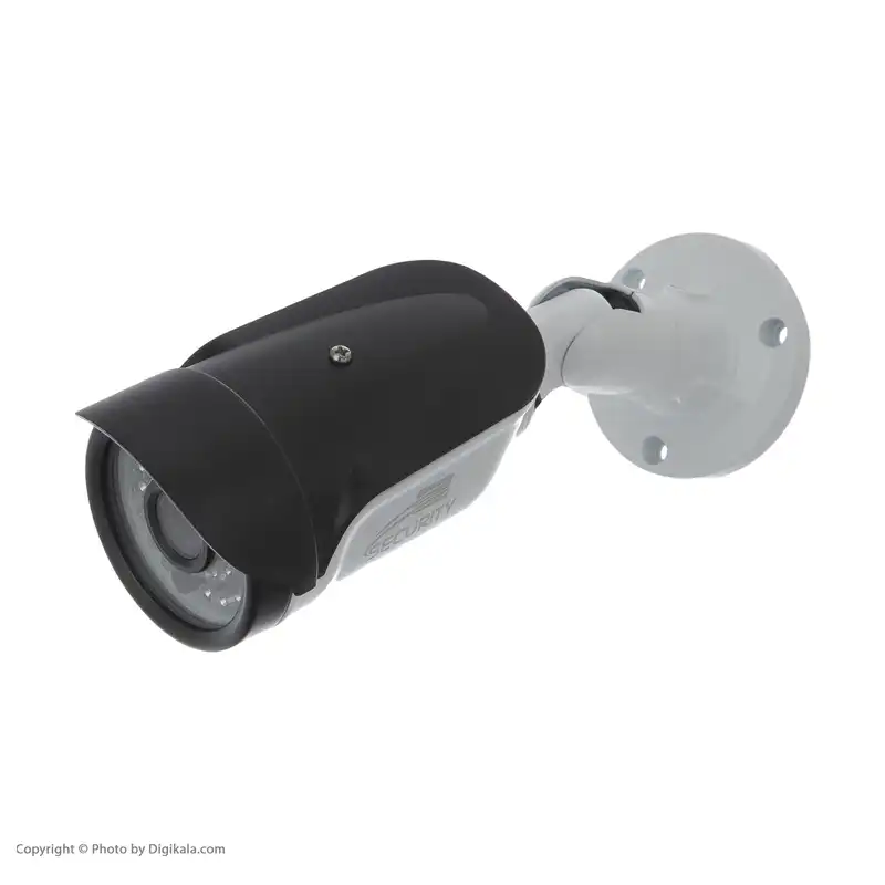 دوربین مداربسته تحت شبکه سکیوریتی مدل S6001