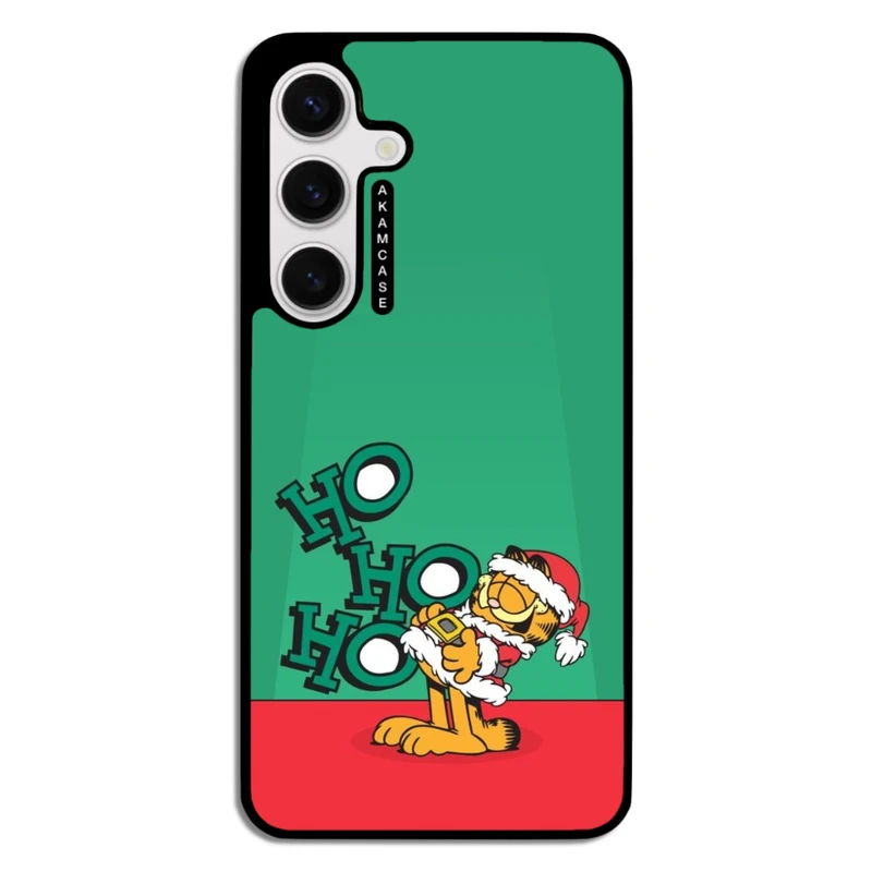 کاور آکام مدل AMC-WSGS24-GARFIELD15 مناسب برای گوشی موبایل سامسونگ Galaxy S24