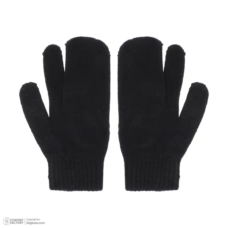 دستکش بافتنی زنانه اسپیور مدل IWA140100