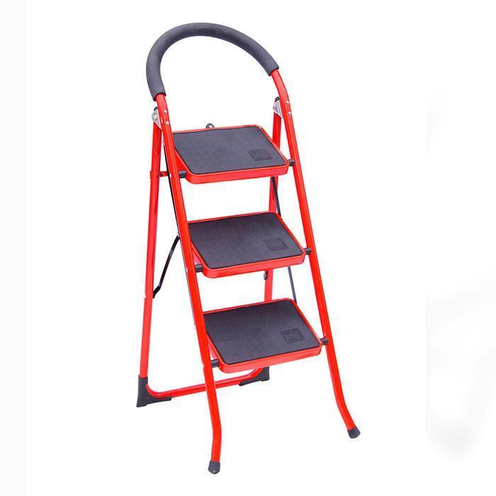 نردبان 3 پله مدل نگین