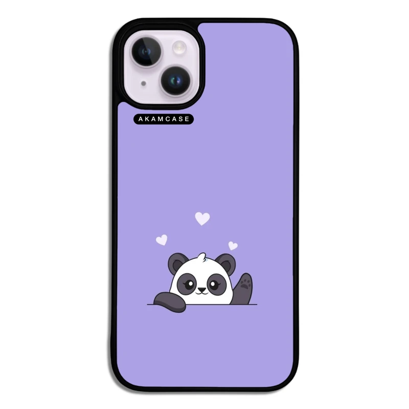 کاور آکام مدل AMC-WA14-PANDA-27 مناسب برای گوشی موبایل اپل iPhone 14