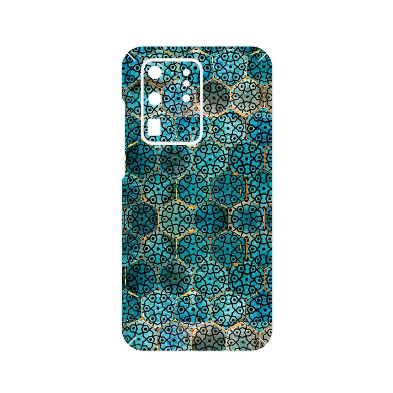برچسب پوششی ماهوت مدل Iran Tile 9 مناسب برای گوشی موبایل سامسونگ Galaxy S20 Ultra