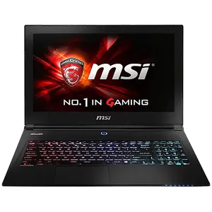 لپ تاپ 15 اینچی ام اس آی مدل GS60 Ghost Pro