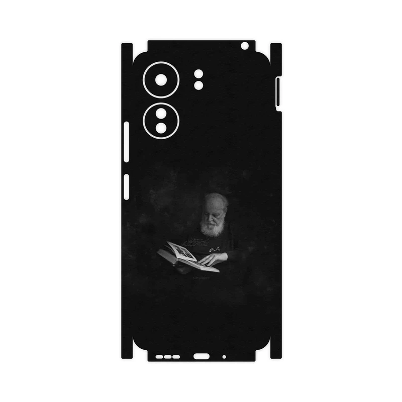برچسب پوششی ماهوت مدل Hoshang Ebtehaj-FullSkin مناسب برای گوشی موبایل شیائومی Redmi 13C