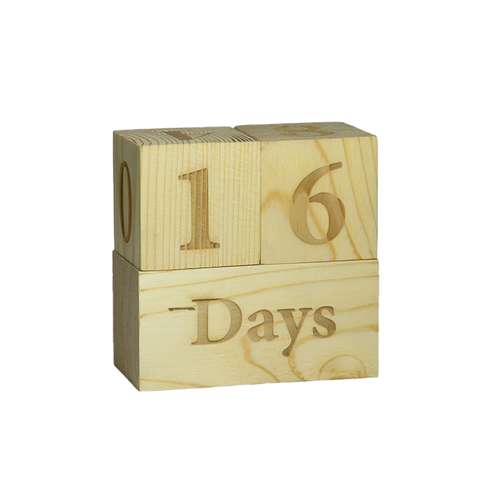 تقویم رومیزی مدل سنجاب