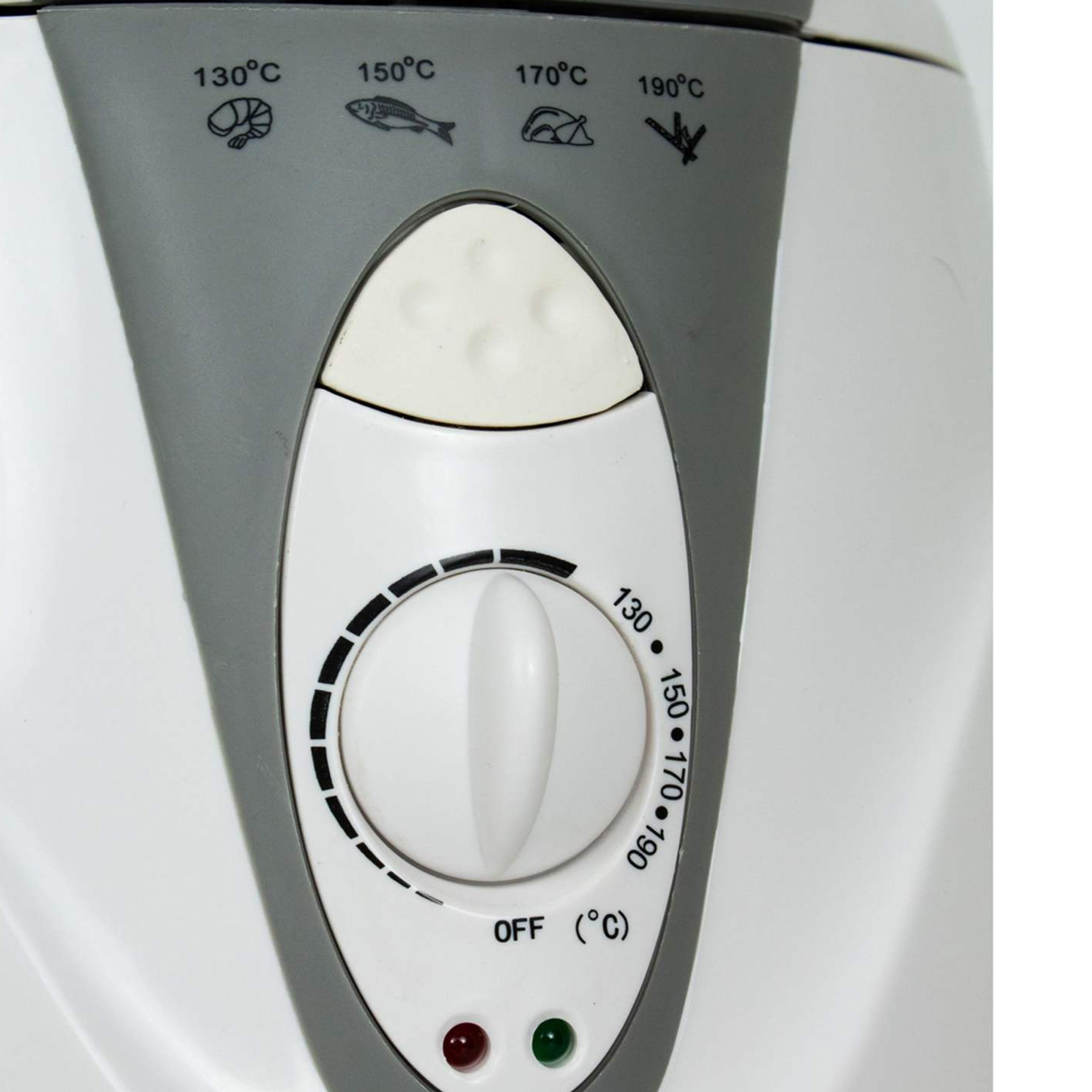 سرخ کن ارشیا مدل DF500S