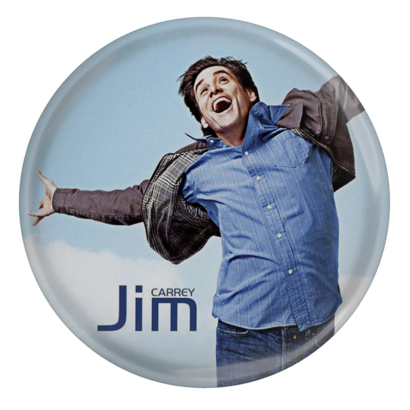 مگنت طرح جیم کری مدل S1558 