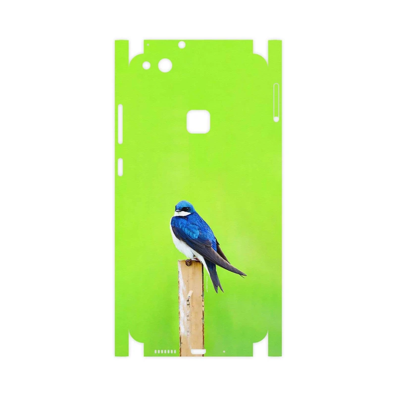 برچسب پوششی ماهوت مدل Bird Swallow-FullSkin مناسب برای گوشی موبایل هوآوی P10 Lite