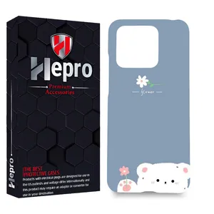 HEPRO MC Cover for XIAOMI Redmi Note 13 Pro 5G / Poco X6 5G