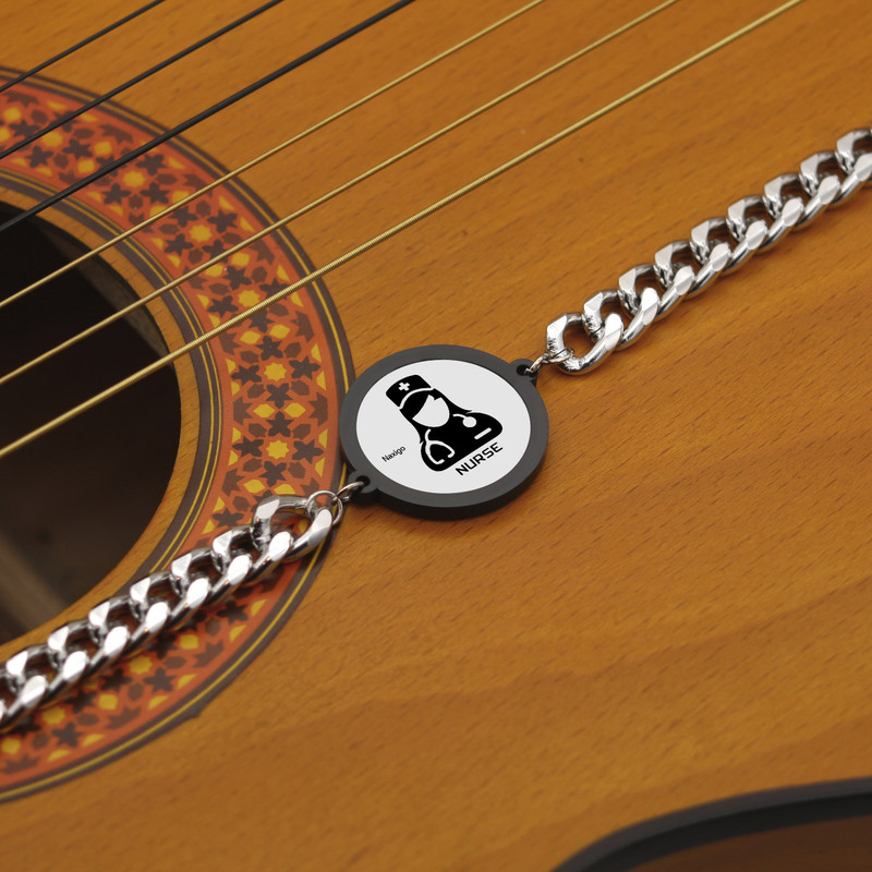 دستبند ناکسیگو مدل پرستار کد BZ7160