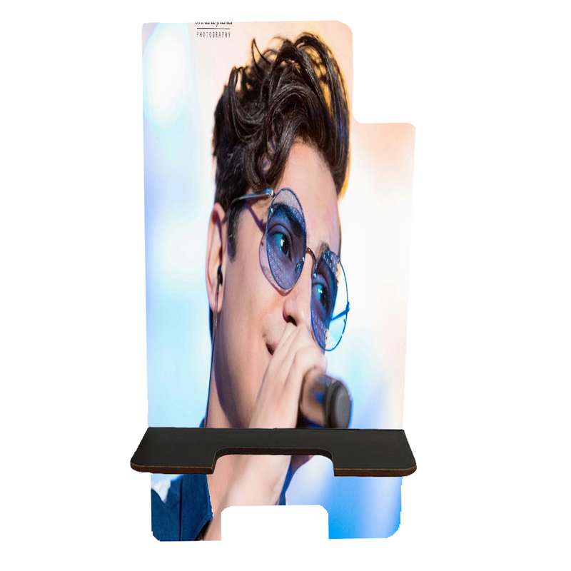 پایه نگهدارنده گوشی موبایل طرح محسن ابراهیم زاده کد 2