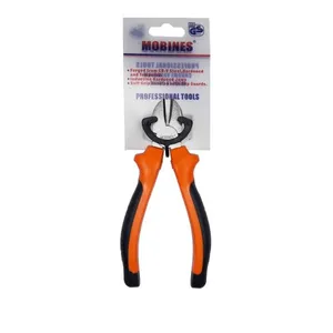 انبر سیم چین موبینس کد LV 03 سایز 6 اینچ