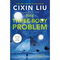 کتاب The Three-Body Problem اثر Cixin Liu انتشارات Macmillan 