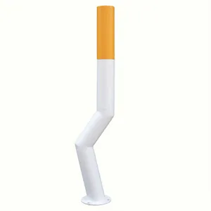 سطل زباله مدل سیگار