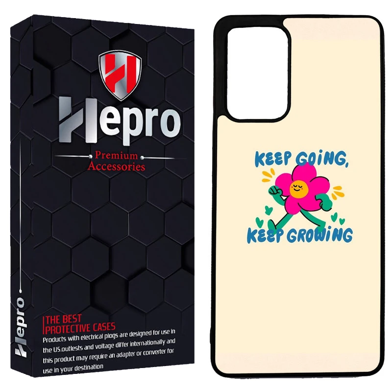 کاور هپرو طرح فانتزی مدل TPU مناسب برای گوشی موبایل سامسونگ Galaxy A72