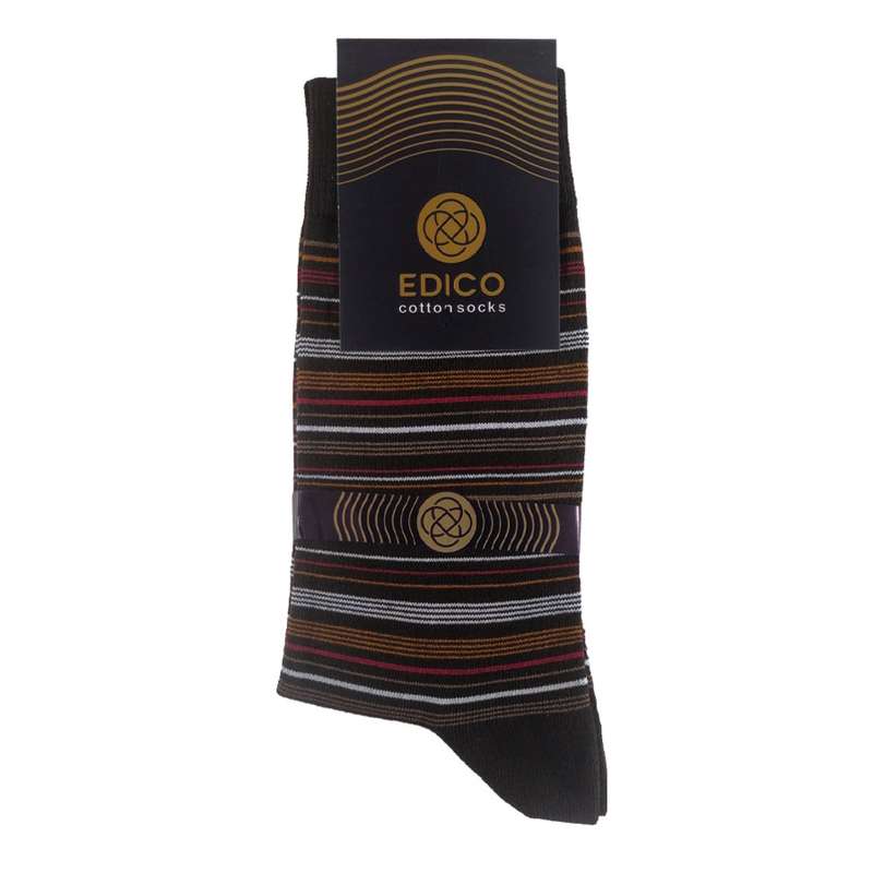 جوراب مردانه ادیکو مدل نیم ساق 02
