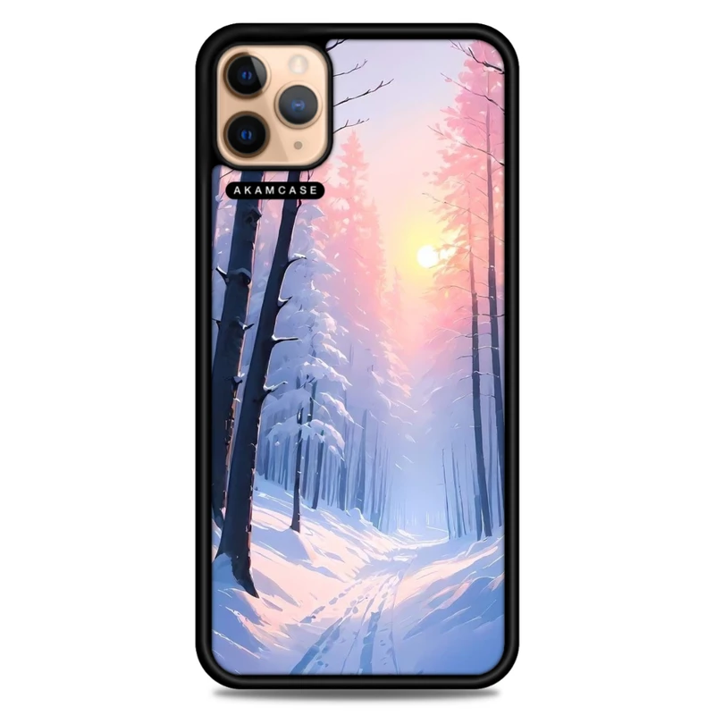 کاور آکام مدل AMC-WA11PRO-WINTER-6 مناسب برای گوشی موبایل اپل iPhone 11 Pro