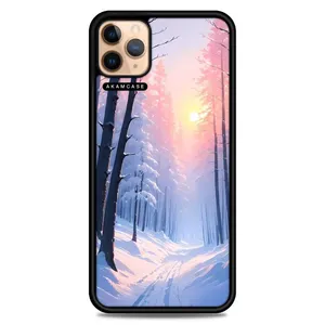 AKAM AMC-WA11PRO-WINTER-6 Cover For Apple iPhone 11 Pro