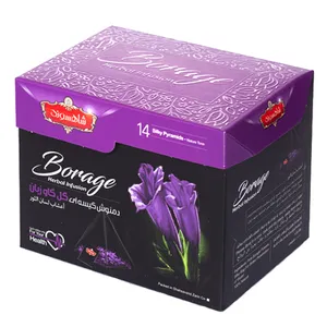 Shahsavand Borage Herbal Tea Pack Of 14