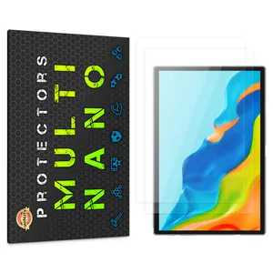 Multi Nano X-S2N Screen Protector For Ulefone Tab A7 Pack of 2