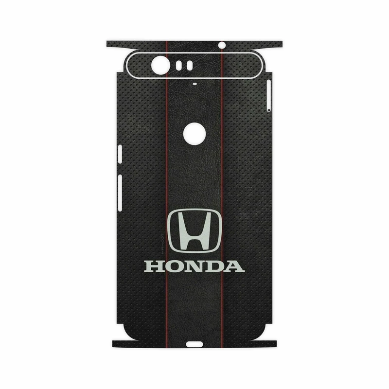 برچسب پوششی ماهوت مدل Honda Motor-FullSkin مناسب برای گوشی موبایل گوگل Nexus 6P