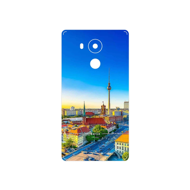 برچسب پوششی ماهوت مدل City of Berlin مناسب برای گوشی موبایل هوآوی Mate 8