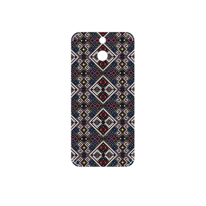 برچسب پوششی ماهوت مدل SISTAN Needlework 1 مناسب برای گوشی موبایل اچ تی سی One E8