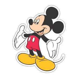 استند رومیزی تزیینی مدل میکی موس کد 9003