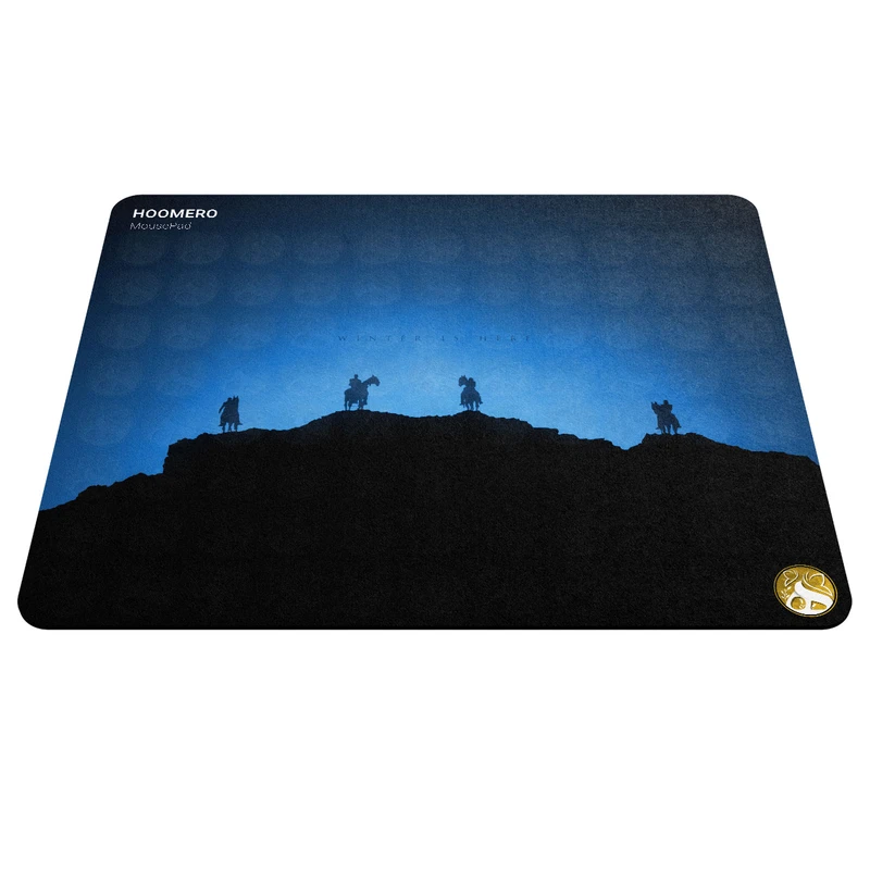 ماوس پد هومرو مدل A2881 طرح بازی تاج‌وتخت