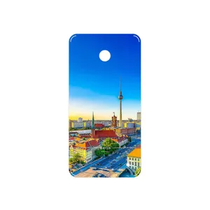MAHOOT City of Berlin Cover Sticker for Nokia Lumia 630