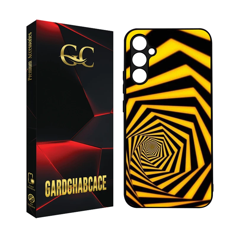 کاور گارد قاب کیس مدل دخترانه مناسب برای گوشی موبایل سامسونگ Galaxy A34