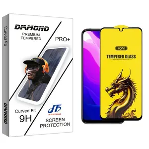 JF Diamond Y-Horo Screen Protector For Xiaomi Mi 10 Lite