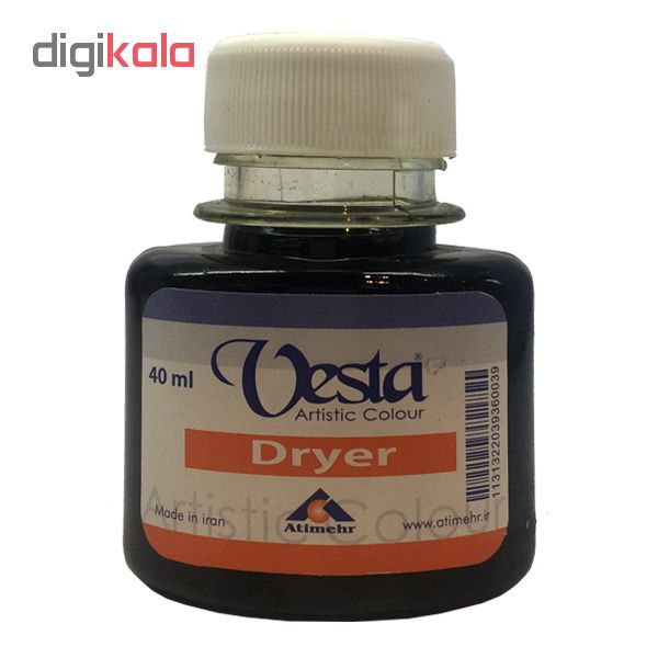 مدیوم وستا مدل dryer کد 40 حجم 40 میلی لیتر