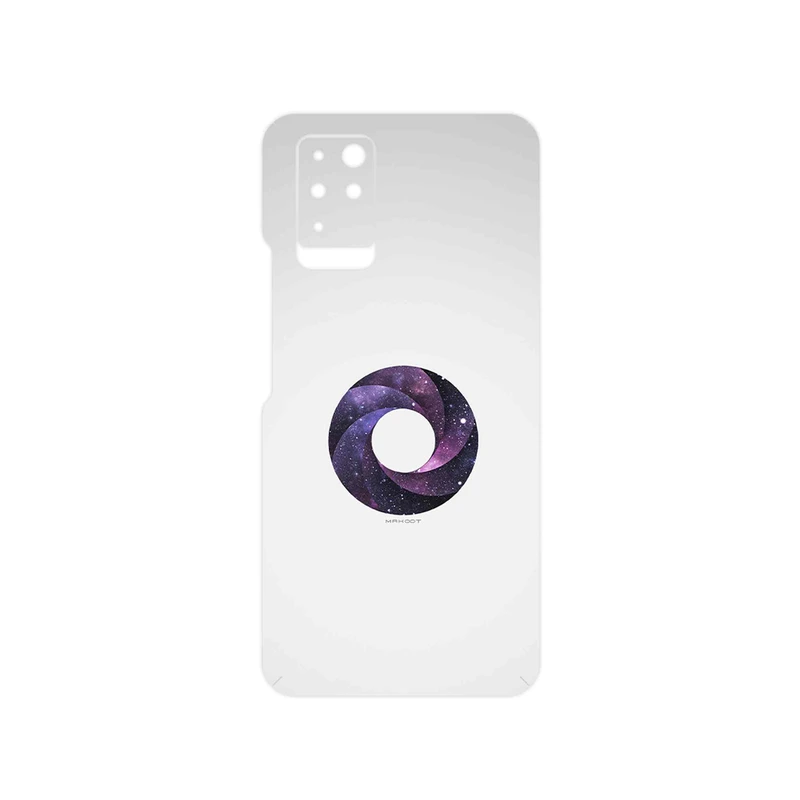برچسب پوششی ماهوت مدل Minimal Universe Lens مناسب برای گوشی موبایل اینفینیکس Note 10