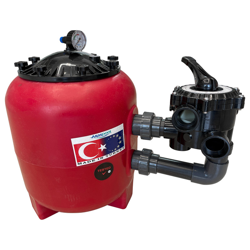 فیلترشنی اطلس پول مدل ecostar 420 فیلترشنی اطلس پول مدل ecostar 420