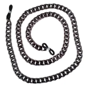 بند عینک مدل زنجیر آلومینیوم کد 0292