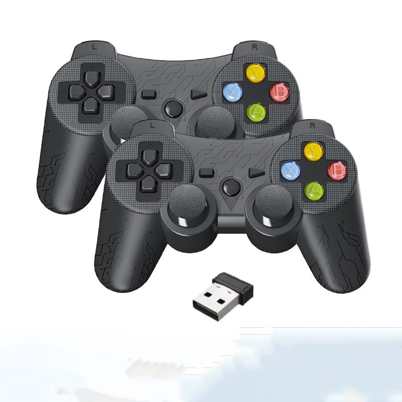 دسته بازی بیسیم مدل DB21 بسته 2 عددی